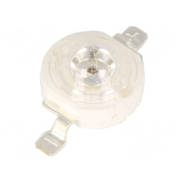 Emițător IR 5,5mm 765-795nm 250-270mW 140° SMD 400mA | Electronic-mag.ro | Componente Electronice