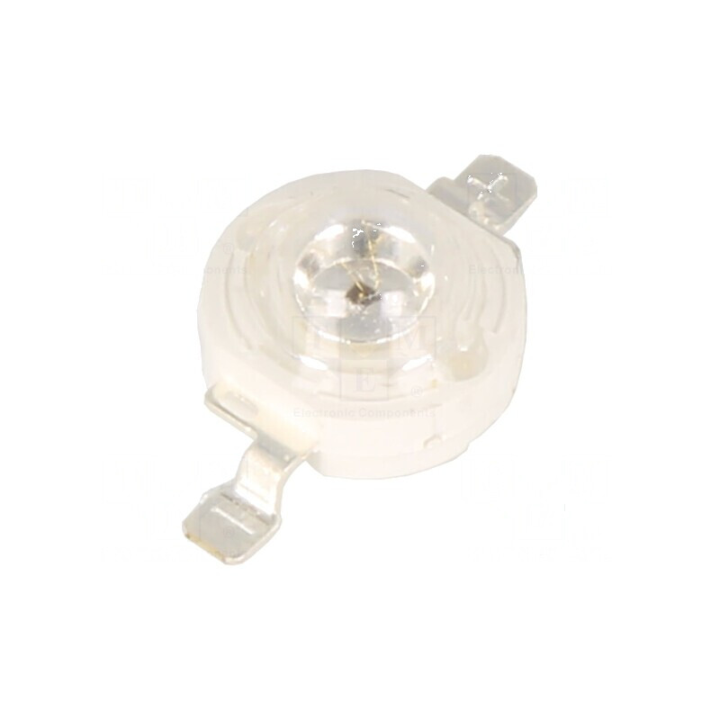 Emițător IR 5,5mm 765-795nm 250-270mW 140° SMD 400mA | Electronic-mag.ro | Componente Electronice Emițător IR 5,5mm 765-795nm 250-270mW 140° SMD 400mA | Electronic-mag.ro | Componente Electronice