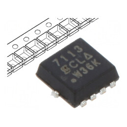P-MOSFET Tranzistor Unipolar 100V 3.5A 20A 33W | Electronic-mag.ro | Componente Electronice