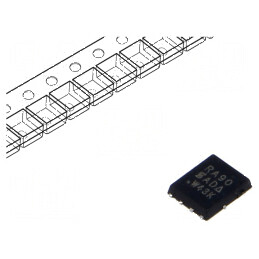 Tranzistor N-MOSFET TrenchFET 30V 100A 400A | Electronic-mag.ro | Componente Electronice