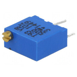 Potenţiometru 50Ω 500mW THT ±10% T93YB | Electronic-mag.ro | Componente Electronice