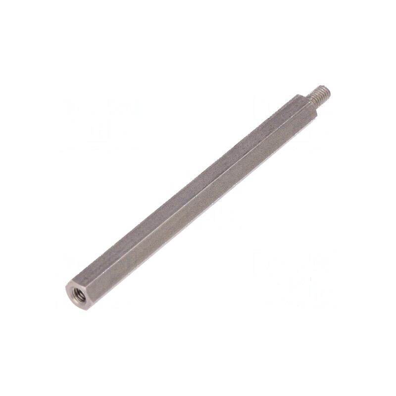 Piuliță distanțieră filetată M4 80mm | Electronic-mag.ro | Componente Electronice Piuliță distanțieră filetată M4 80mm | Electronic-mag.ro | Componente Electronice