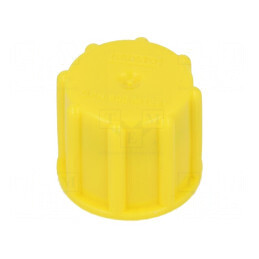 Capac protecţie conectori M12 tată plastic | Electronic-mag.ro | Componente Electronice