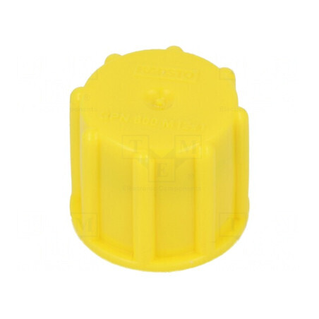 Capac protecţie conectori M12 tată plastic | Electronic-mag.ro | Componente Electronice