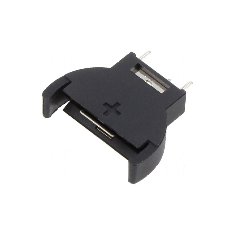 Soclu vertical THT 20mm Nr.bat 1 negru | Electronic-mag.ro | Componente Electronice Soclu vertical THT 20mm Nr.bat 1 negru | Electronic-mag.ro | Componente Electronice