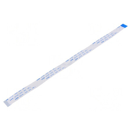 Bandă FFC Fire 20 P cablu 0,5mm L228mm 60V 500mA | Electronic-mag.ro | Componente Electronice