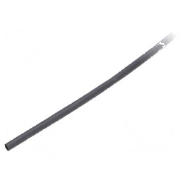Manșon termocontractabil flexibil 2:1 3,2mm fără adeziv | Electronic-mag.ro | Componente Electronice