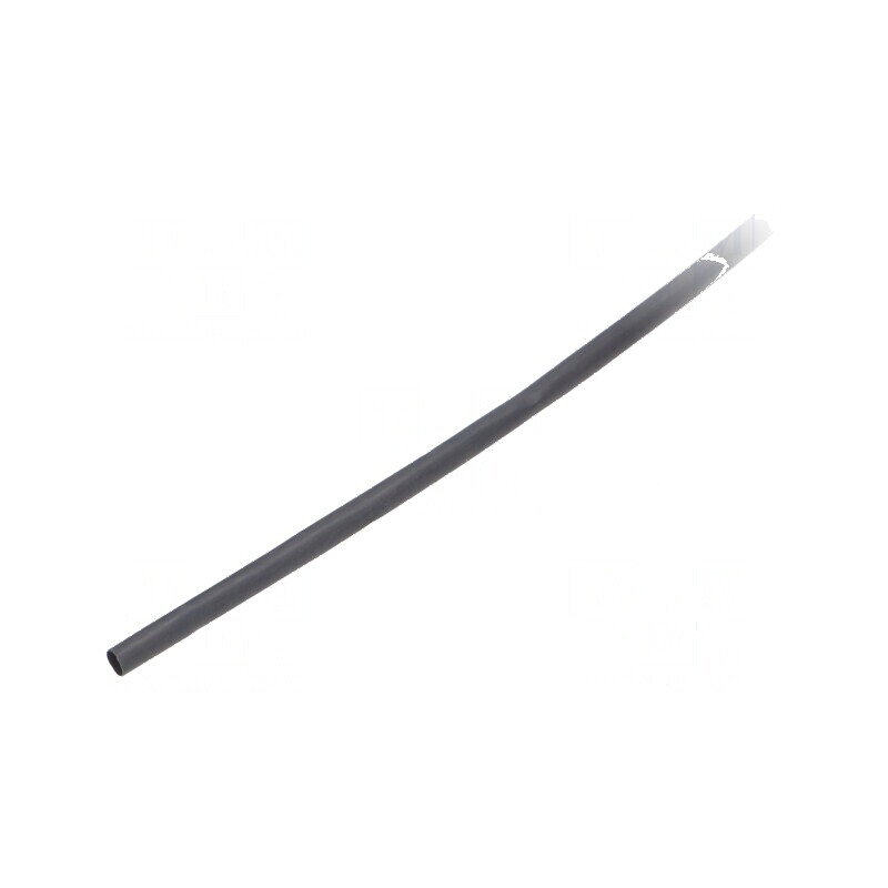 Manșon termocontractabil flexibil 2:1 3,2mm fără adeziv | Electronic-mag.ro | Componente Electronice