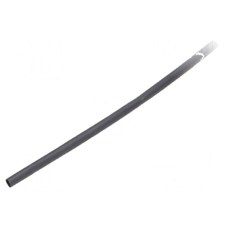 Manșon termocontractabil flexibil 2:1 3,2mm fără adeziv | Electronic-mag.ro | Componente Electronice