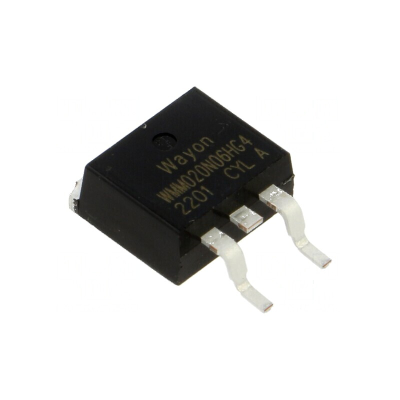 Tranzistor N-MOSFET unipolar TO263 | Electronic-mag.ro | Componente Electronice Tranzistor N-MOSFET unipolar TO263 | Electronic-mag.ro | Componente Electronice