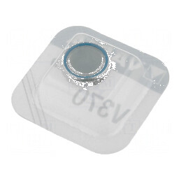 Baterie argint monedă SR69 1,55V 34mAh 9,5mm 1buc. | Electronic-mag.ro | Componente Electronice