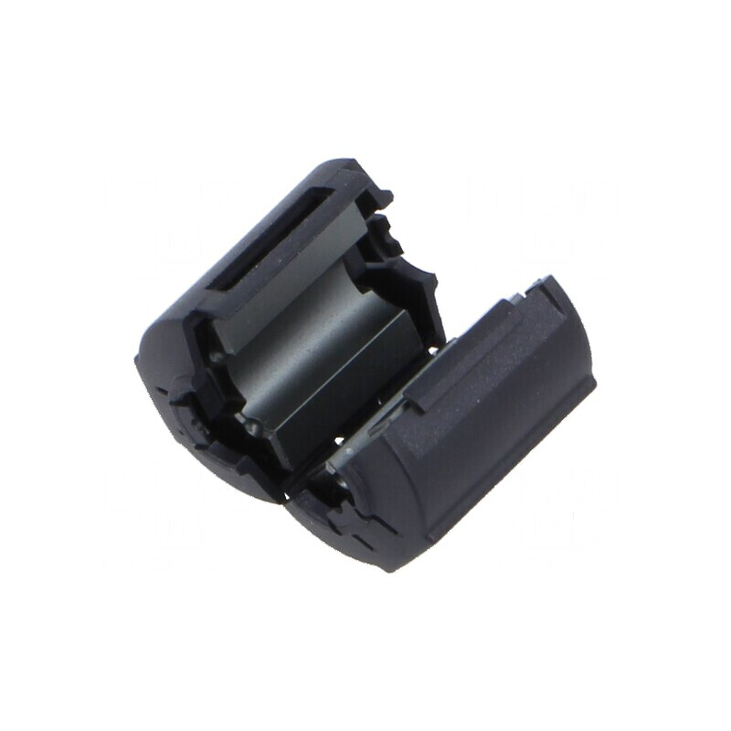 Miez ferită pe cablu rotund Mat, MnZn, Ø16,5mm, L21mm | Electronic-mag.ro | Componente Electronice Miez ferită pe cablu rotund Mat, MnZn, Ø16,5mm, L21mm | Electronic-mag.ro | Componente Electronice