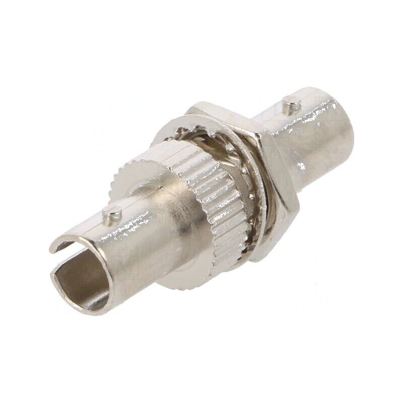 Conector fibră optică ST simplex monomod cuplă soclu | Electronic-mag.ro | Componente Electronice Conector fibră optică ST simplex monomod cuplă soclu | Electronic-mag.ro | Componente Electronice