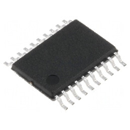 Microcontroler STM8 16MHz TSSOP20 3-5.5VDC 16bit Timere 2 | Electronic-mag.ro | Componente Electronice