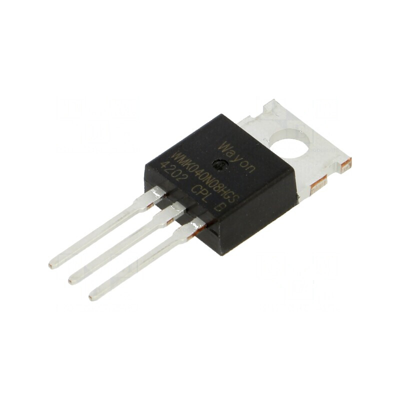 Tranzistor N-MOSFET unipolar TO220-3 | Electronic-mag.ro | Componente Electronice Tranzistor N-MOSFET unipolar TO220-3 | Electronic-mag.ro | Componente Electronice