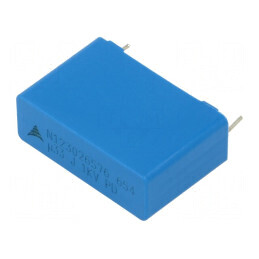Condensator polipropilenă 330nF 11x21x31,5mm THT ±5% | Electronic-mag.ro | Componente Electronice