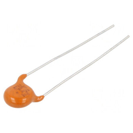 Condensator ceramic X1/Y1 2,2nF 760V Y5U THT 9,5mm ±20% | Electronic-mag.ro | Componente Electronice