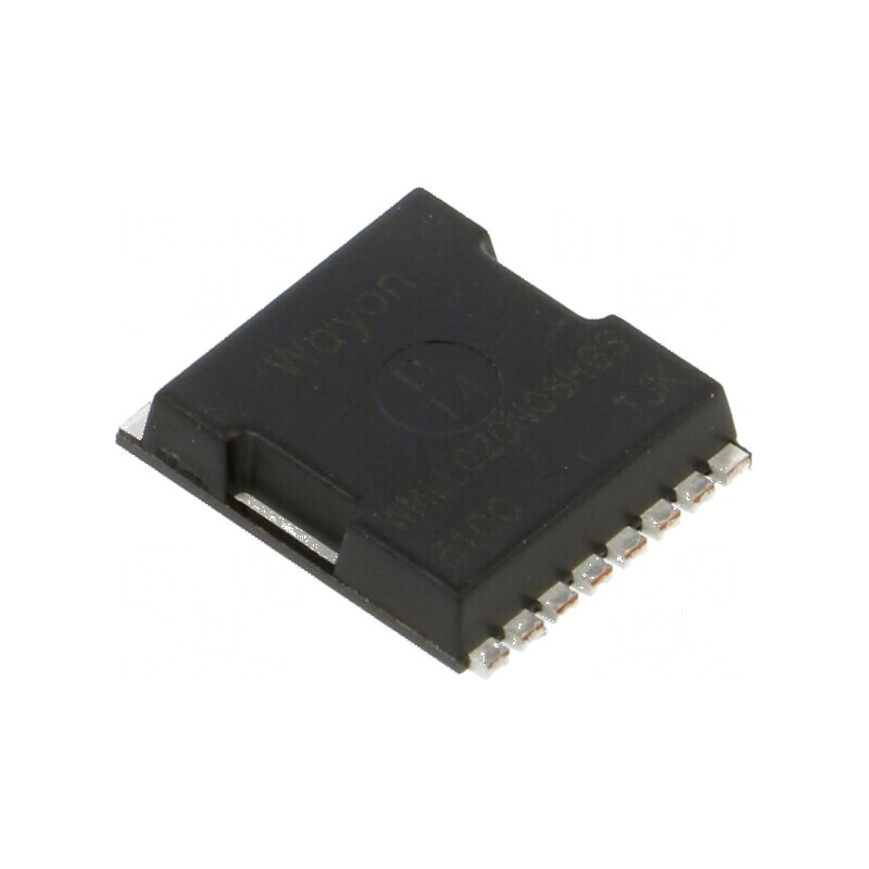 Tranzistor N-MOSFET unipolar TOLL  | Electronic-mag.ro | Componente Electronice