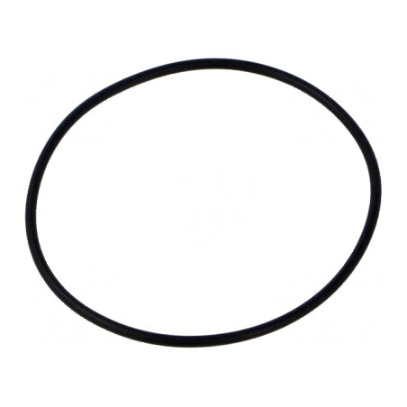 Garnitură O-ring cauciuc NBR 2mm 59mm Øinterior M63 | Electronic-mag.ro | Componente Electronice