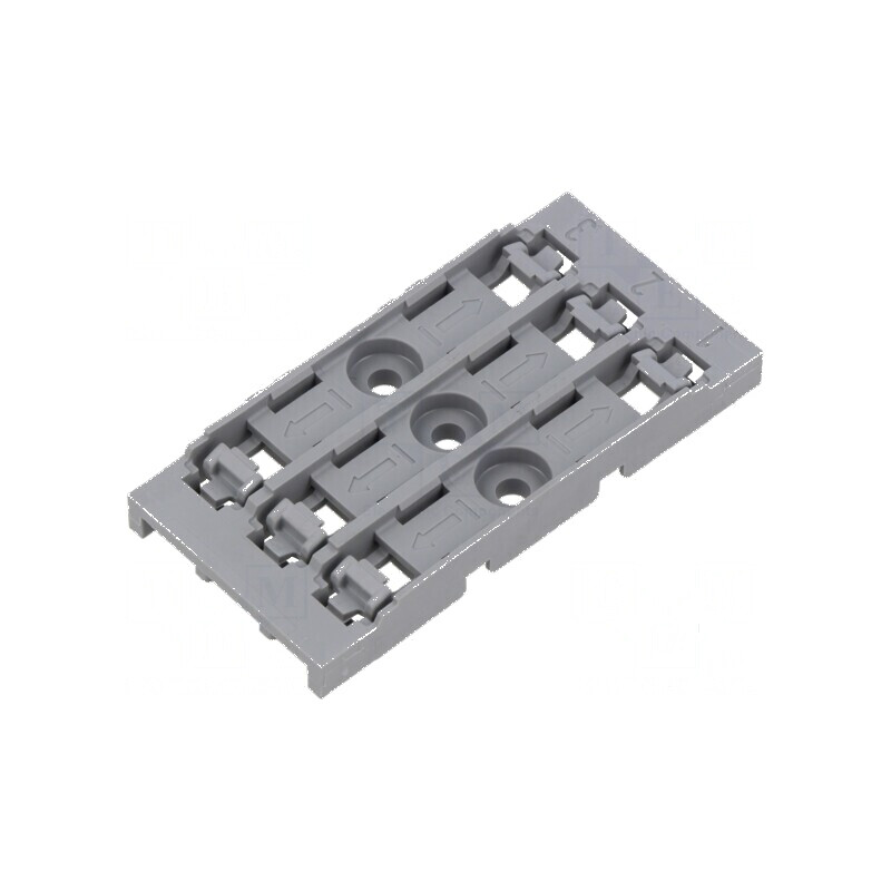 Clemă de fixare 221 pentru panou gri | Electronic-mag.ro | Componente Electronice Clemă de fixare 221 pentru panou gri | Electronic-mag.ro | Componente Electronice
