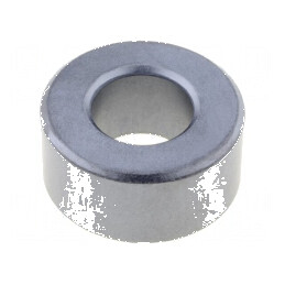 Ferită toroidală 12,7mm, Øint 13mm, Øext 26mm, 74Ω | Electronic-mag.ro | Componente Electronice