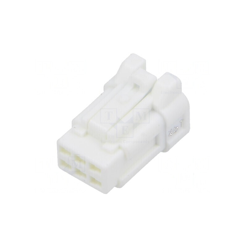 Conector cablu-cablu/PCB DF62W 6 pini mufă crimpată | Electronic-mag.ro | Componente Electronice Conector cablu-cablu/PCB DF62W 6 pini mufă crimpată | Electronic-mag.ro | Componente Electronice