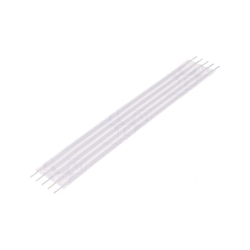 Conector cablu jumper flexibil 2,54mm 76,2mm | Electronic-mag.ro | Componente Electronice Conector cablu jumper flexibil 2,54mm 76,2mm | Electronic-mag.ro | Componente Electronice