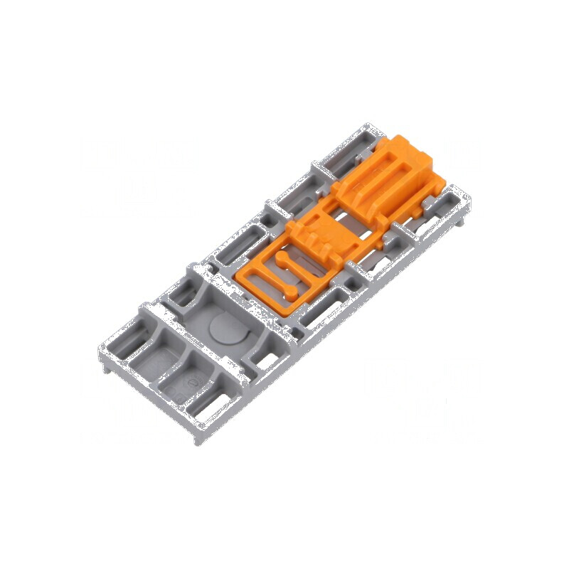Adaptor şină PTFIX TS35 gri | Electronic-mag.ro | Componente Electronice Adaptor şină PTFIX TS35 gri | Electronic-mag.ro | Componente Electronice
