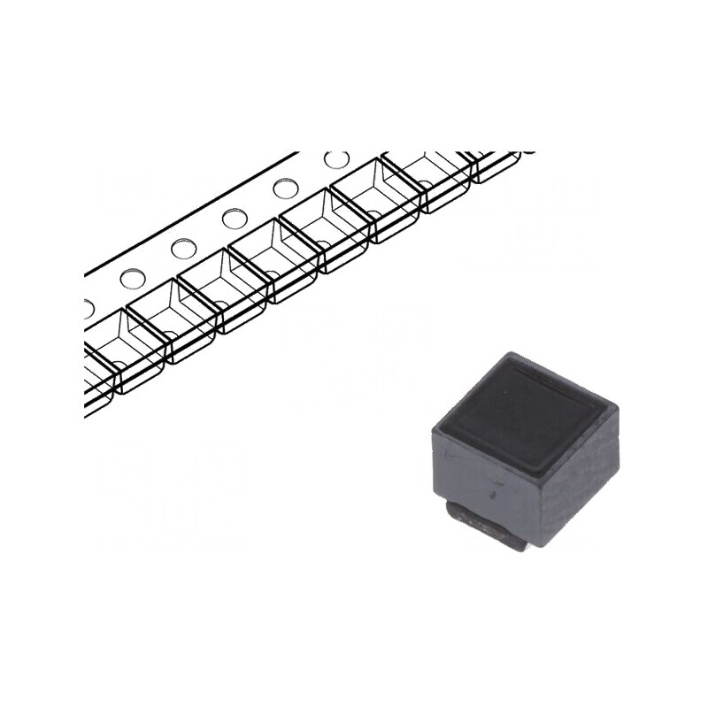 Filtru anti-interferenţe SMD 2020 1,5A 50VDC 1kΩ | Electronic-mag.ro | Componente Electronice