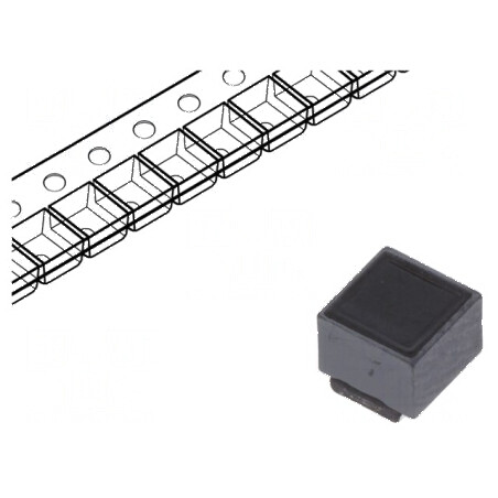 Filtru anti-interferenţe SMD 2020 1,5A 50VDC 1kΩ | Electronic-mag.ro | Componente Electronice
