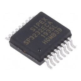 Interfață emițător-receptor full duplex RS232 235kbps | Electronic-mag.ro | Componente Electronice