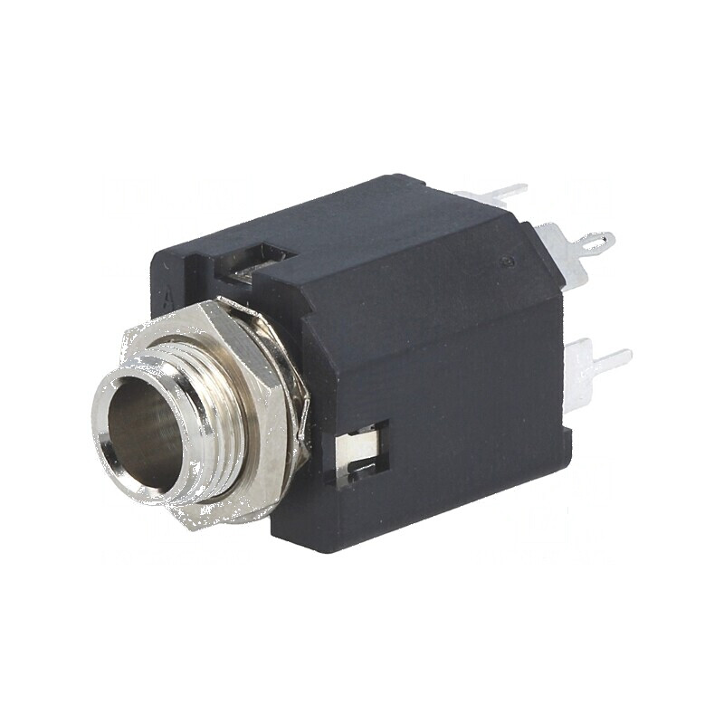 Conector Jack 6,3mm Soclu Mamă Stereo cu Întrerupător Dublu | Electronic-mag.ro | Componente Electronice Conector Jack 6,3mm Soclu Mamă Stereo cu Întrerupător Dublu | Electronic-mag.ro | Componente Electronice