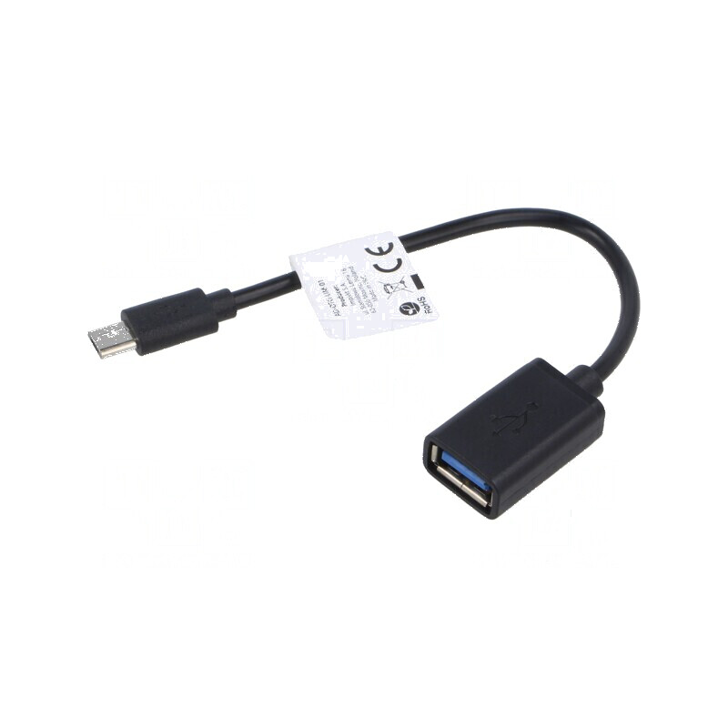 Cablu adaptor USB 2.0 A la micro B nichelat | Electronic-mag.ro | Componente Electronice Cablu adaptor USB 2.0 A la micro B nichelat | Electronic-mag.ro | Componente Electronice