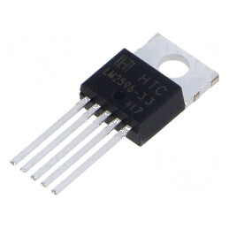 Convertor DC/DC PMIC 6-40V la 3,3V 3A TO220-5 | Electronic-mag.ro | Componente Electronice