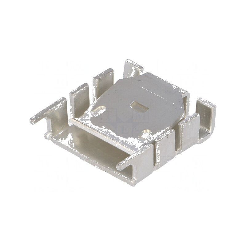 Radiator presat TO218 TO220 25,4mm x 25mm x 8,3mm 18K/W | Electronic-mag.ro | Componente Electronice Radiator presat TO218 TO220 25,4mm x 25mm x 8,3mm 18K/W | Electronic-mag.ro | Componente Electronice