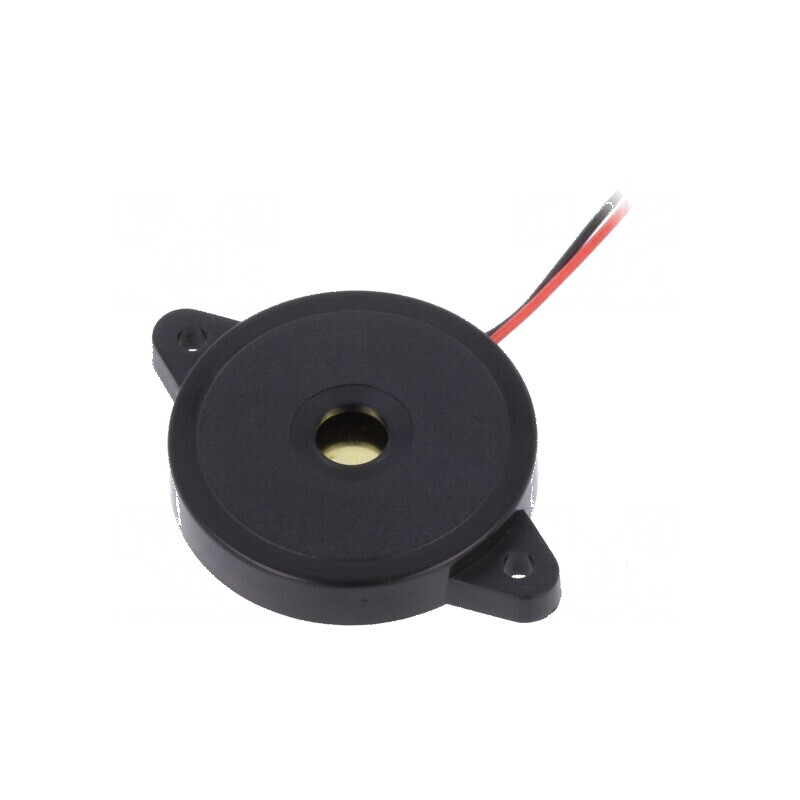 Traductor piezoelectric Freson 2,5kHz pentru semnalizare sonore | Electronic-mag.ro | Componente Electronice Traductor piezoelectric Freson 2,5kHz pentru semnalizare sonore | Electronic-mag.ro | Componente Electronice