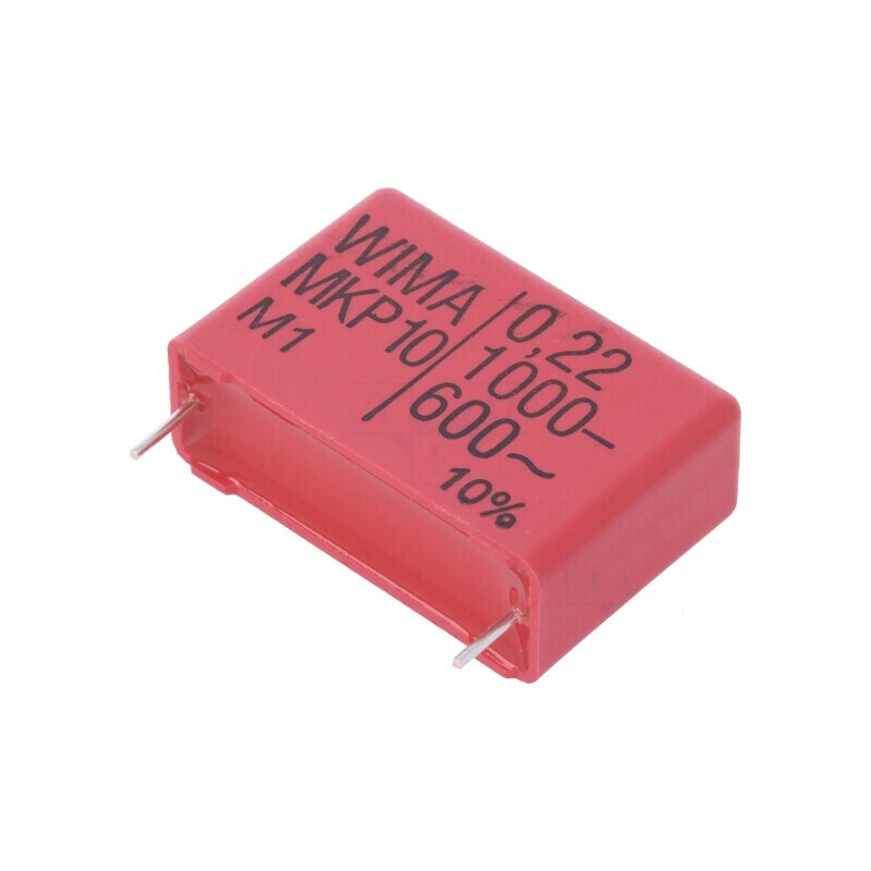 Condensator polipropilenă 220nF 31,5x11x21mm THT ±10% | Electronic-mag.ro | Componente Electronice Condensator polipropilenă 220nF 31,5x11x21mm THT ±10% | Electronic-mag.ro | Componente Electronice