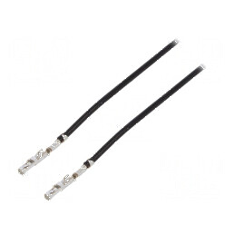 Cablul C-Grid III cu conectori femela, 0.3m, ambele capete | Electronic-mag.ro | Componente Electronice