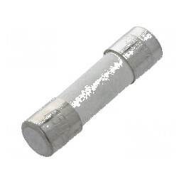 Siguranță ceramică ardere rapidă 500mA 250VAC FCD | Electronic-mag.ro | Componente Electronice