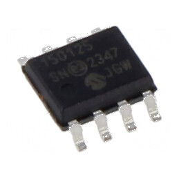 Sursă tensiune de referinţă IC 2,5V ±0,1% SO8 20mA | Electronic-mag.ro | Componente Electronice