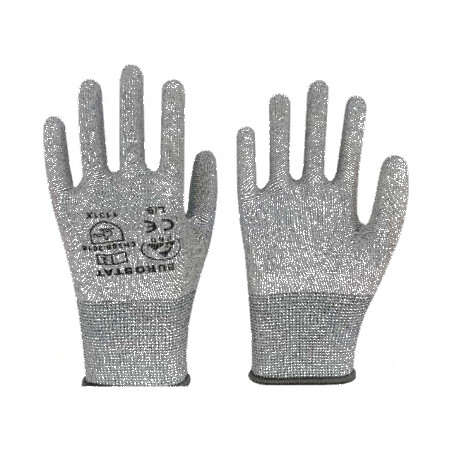 Mănuşi de protecţie ESD XS pentru împrăştire | Electronic-mag.ro | Componente Electronice