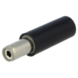 Conector alimentare DC mufă mamă 5,5mm x 2,1mm | Electronic-mag.ro | Componente Electronice