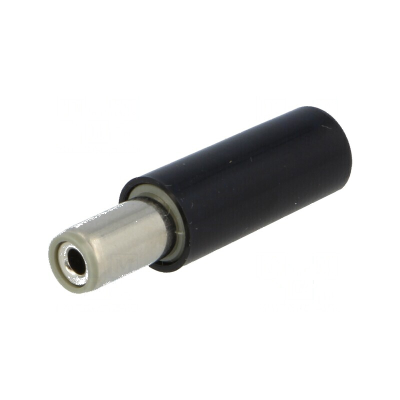 Conector alimentare DC mufă mamă 5,5mm x 2,1mm | Electronic-mag.ro | Componente Electronice