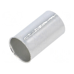 Vârf tub de capăt neizolat cupru 120mm² 32mm cositorit | Electronic-mag.ro | Componente Electronice