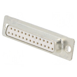 Conector DB25 Serial Masculin 64 Pini TLF | Electronic-mag.ro | Componente Electronice