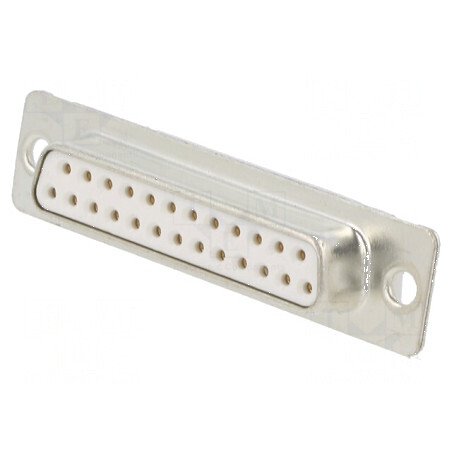 Conector DB25 Serial Masculin 64 Pini TLF | Electronic-mag.ro | Componente Electronice