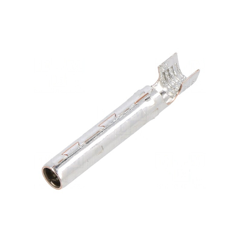 Pin mamă MC4 crimpat pe cablu 39A 1kV pentru 4÷6mm2 12AWG÷10AWG | Electronic-mag.ro | Componente Electronice Pin mamă MC4 crimpat pe cablu 39A 1kV pentru 4÷6mm2 12AWG÷10AWG | Electronic-mag.ro | Componente Electronice