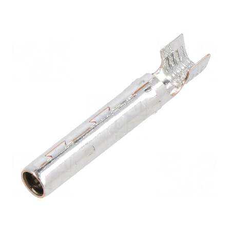 Pin mamă MC4 crimpat pe cablu 39A 1kV pentru 4÷6mm2 12AWG÷10AWG | Electronic-mag.ro | Componente Electronice