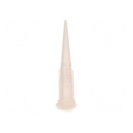Ac de plastic 1,25 - Luer Lock, 27 Dimensiune | Electronic-mag.ro | Componente Electronice