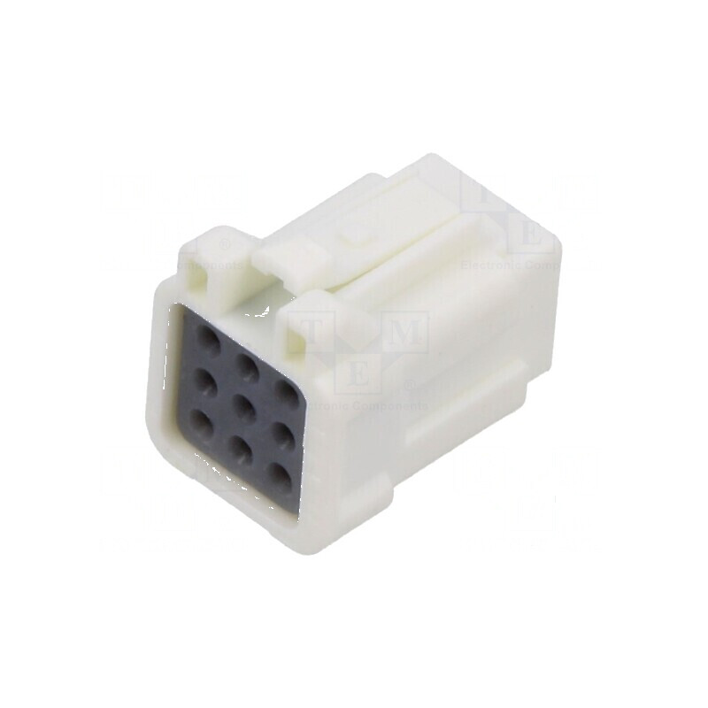 Conector cablu-cablu/PCB DF62W crimpat PIN 9 mufă | Electronic-mag.ro | Componente Electronice Conector cablu-cablu/PCB DF62W crimpat PIN 9 mufă | Electronic-mag.ro | Componente Electronice